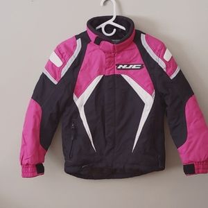 HJC snowmobile jacket